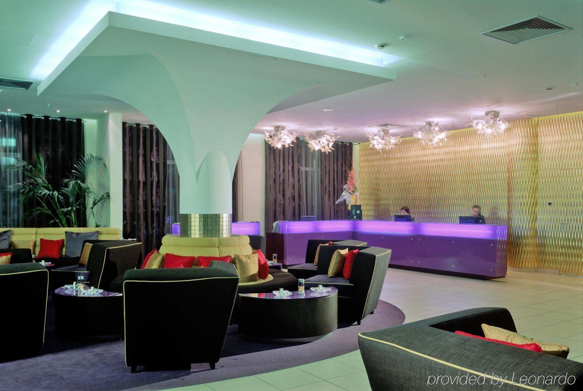 Mamaison All-Suites Spa Hotel Pokrovka Moskau Interior foto